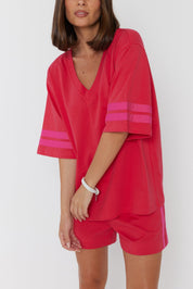 SMOK T-Shirt Strawberry