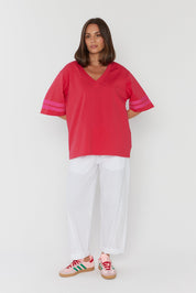 SMOK T-Shirt Strawberry