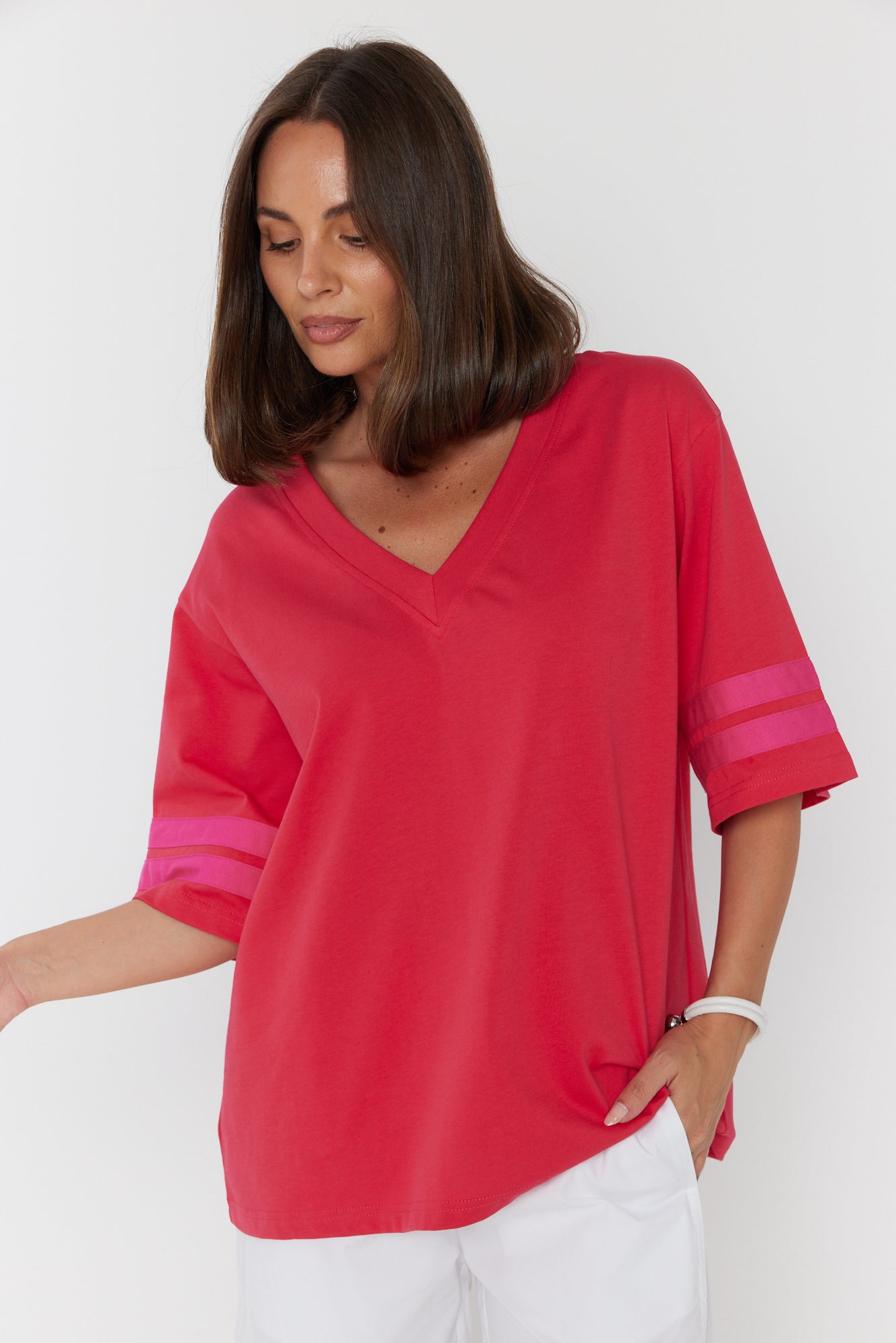 SMOK T-Shirt Strawberry