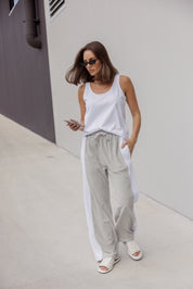 A-Slide White