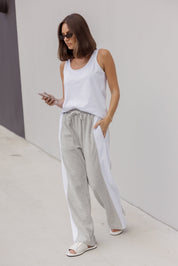 CAMSON Singlet White