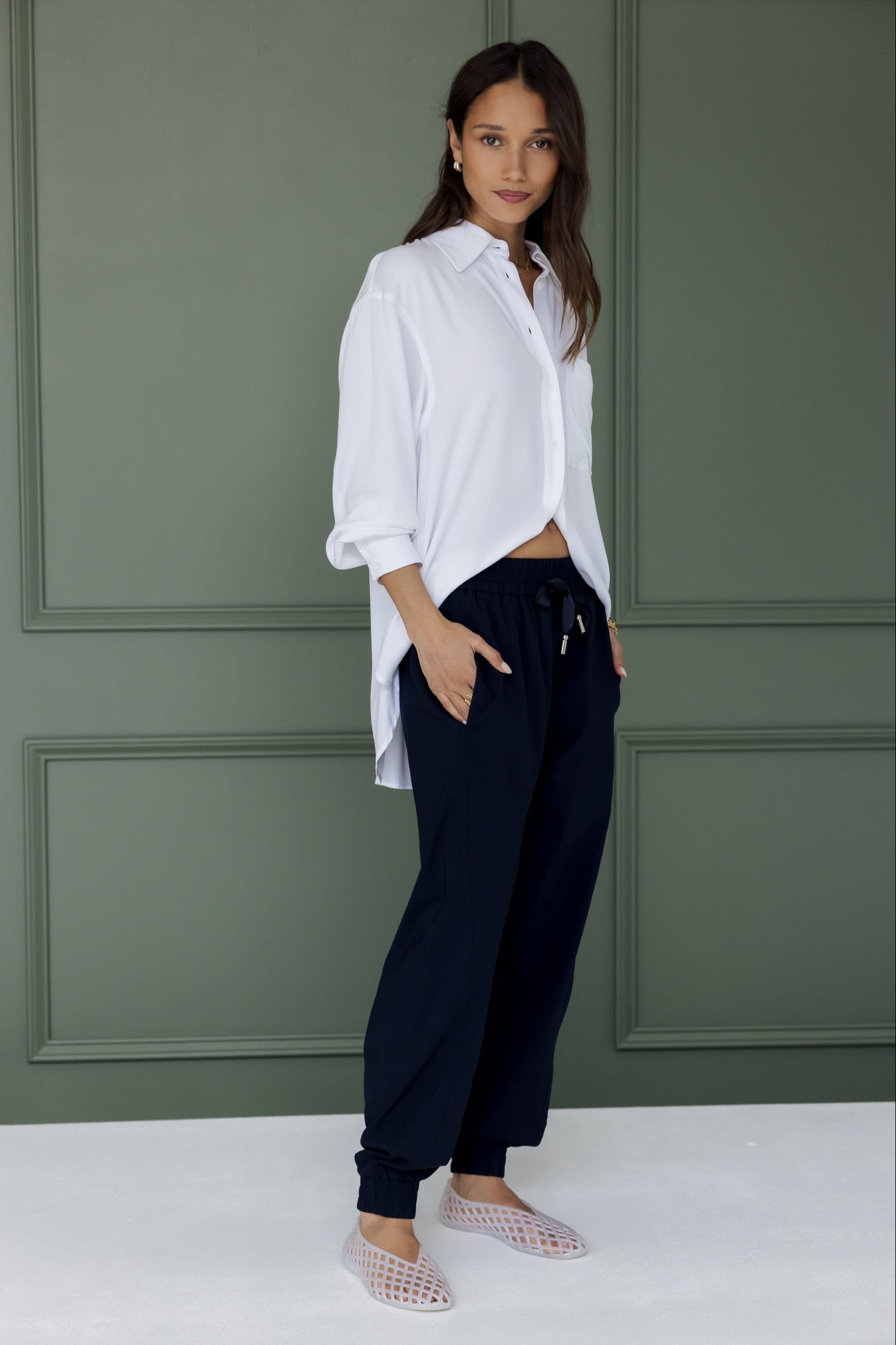RUNE Pants Navy