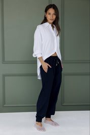 RUNE Pants Navy