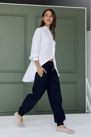 RUNE Pants Navy