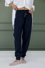RUNE Pants Navy