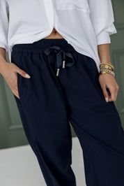RUNE Pants Navy