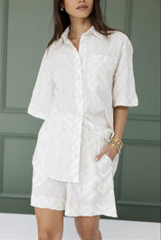 LORE Shirt White