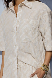 LORE Shirt White