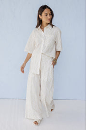 LORE Shirt White