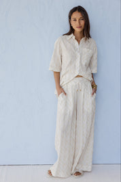 ORLA Pants White