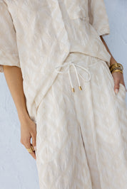 ORLA Pants White