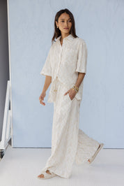 ORLA Pants White