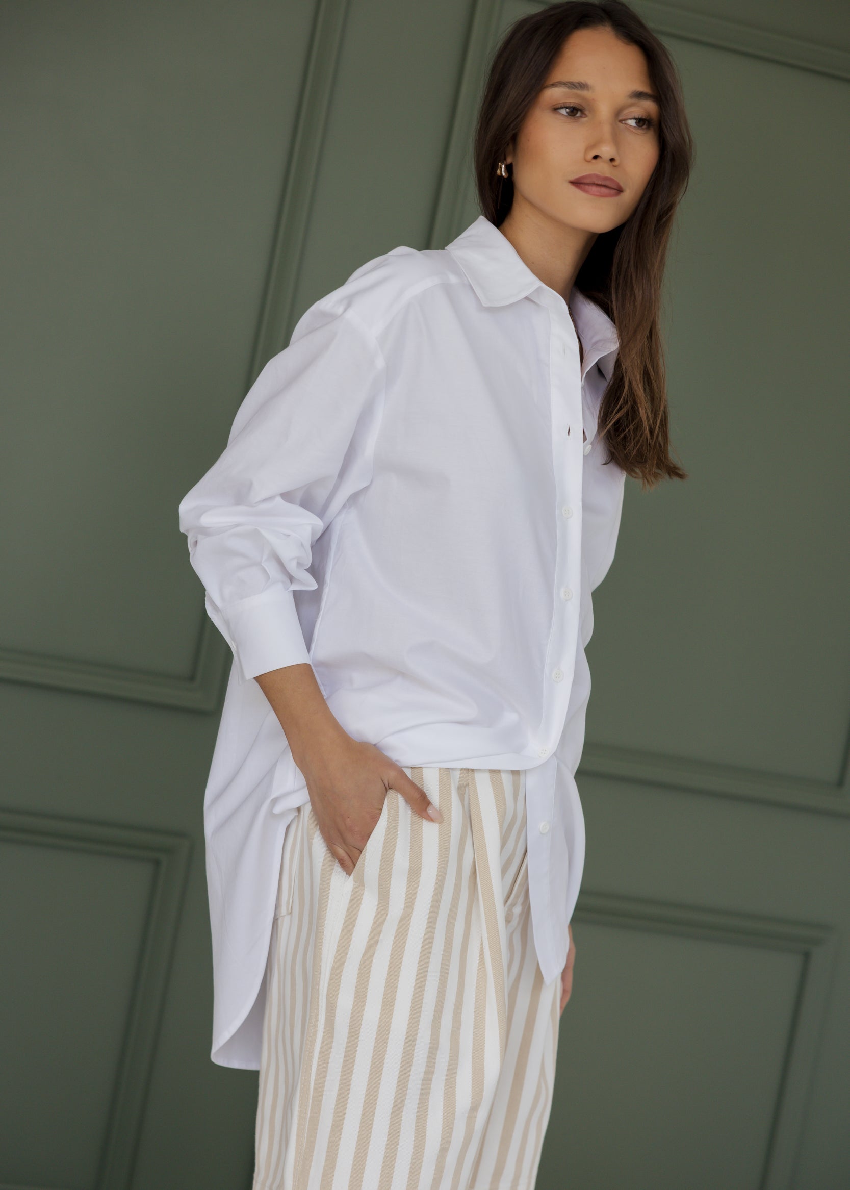GATTO Shirt White