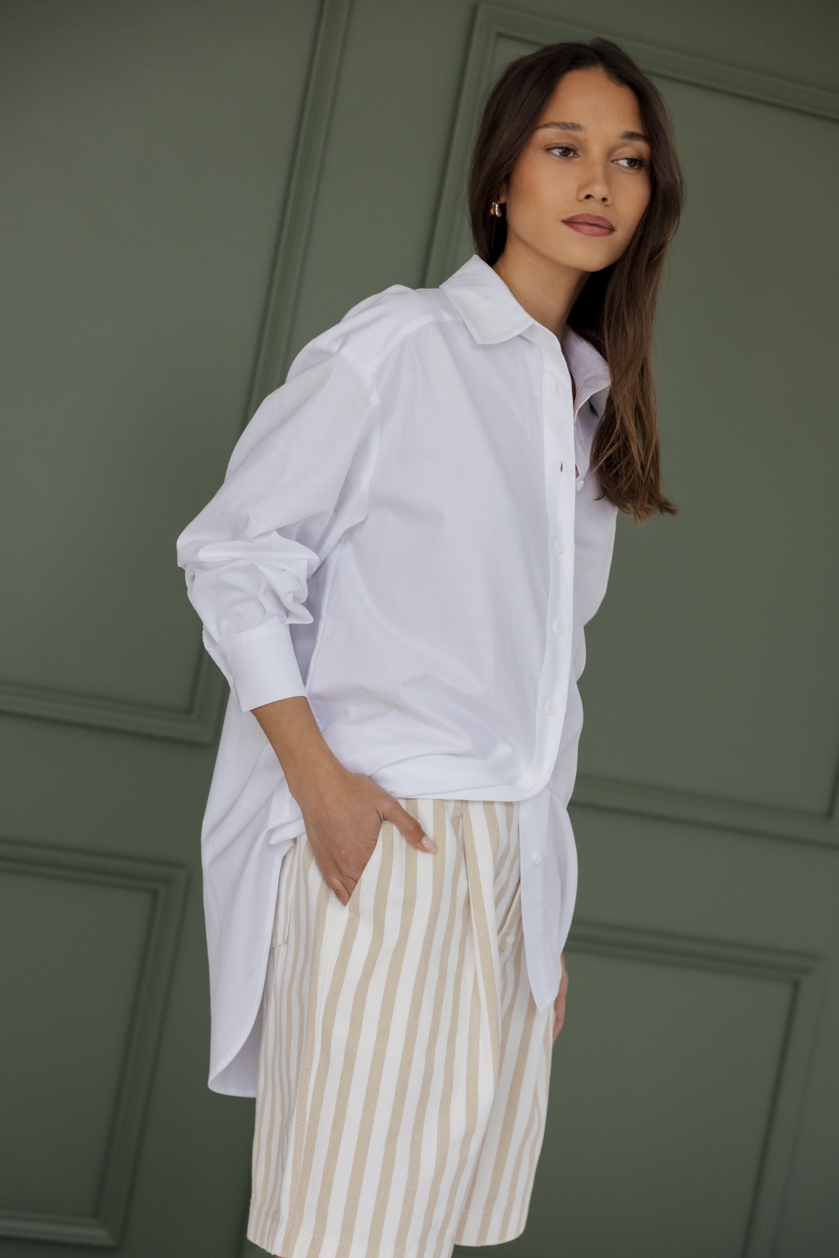 GATTO Shirt White