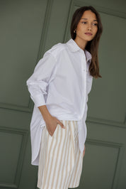 GATTO Shirt White