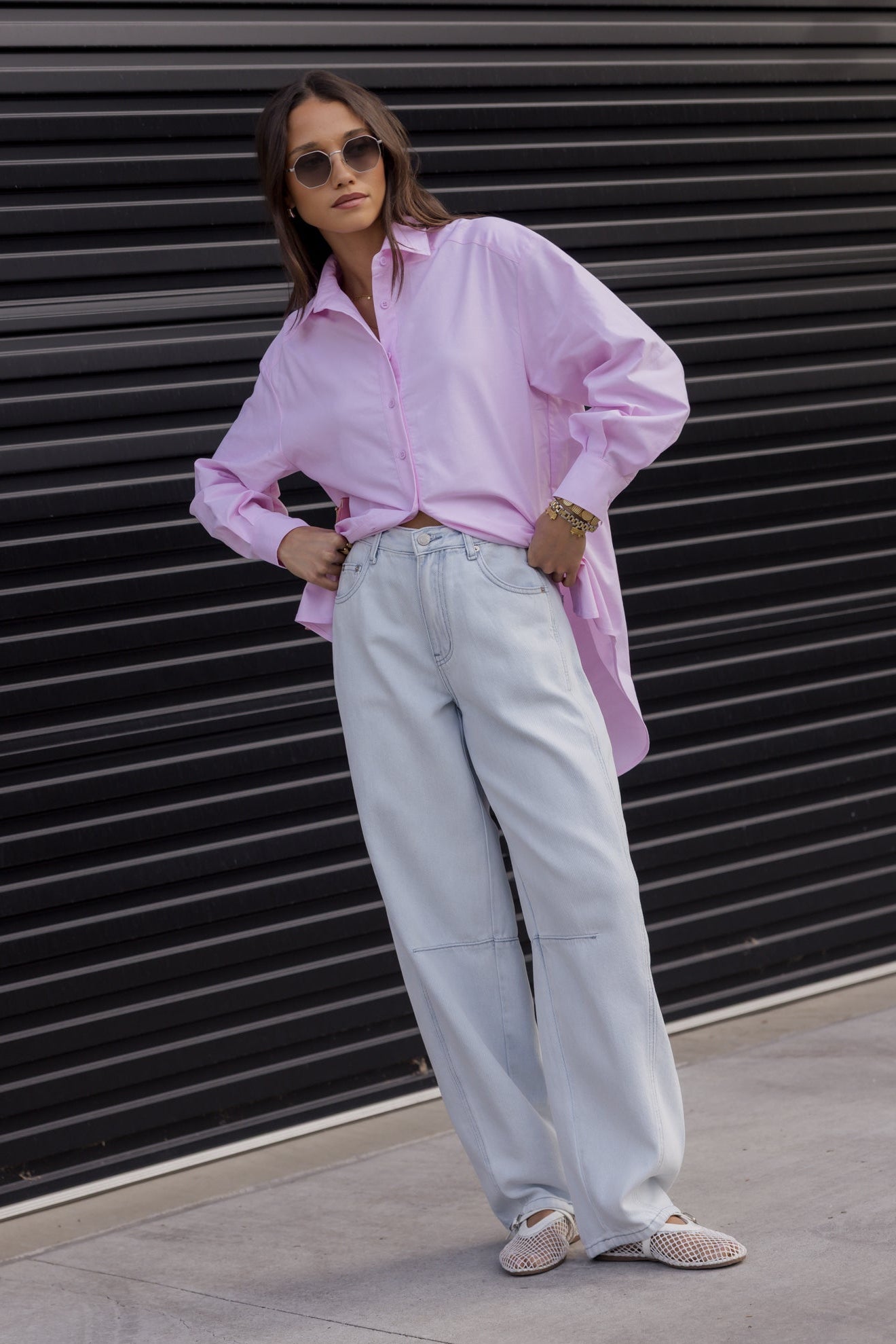 GATTO Shirt Pink