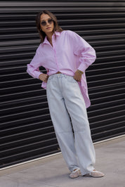 GATTO Shirt Pink