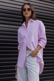 GATTO Shirt Pink