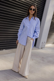 GATTO Shirt Blue