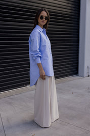 GATTO Shirt Blue