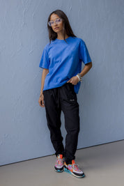 HEARTY T-Shirt Blue