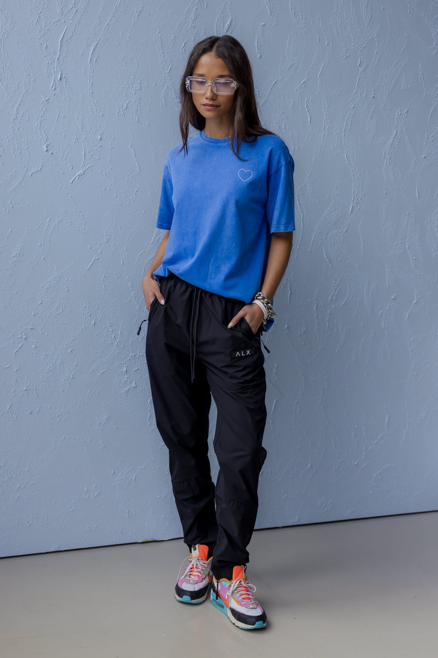 WOLFGANG Pants Black