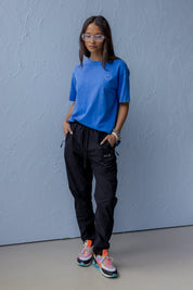 WOLFGANG Pants Black
