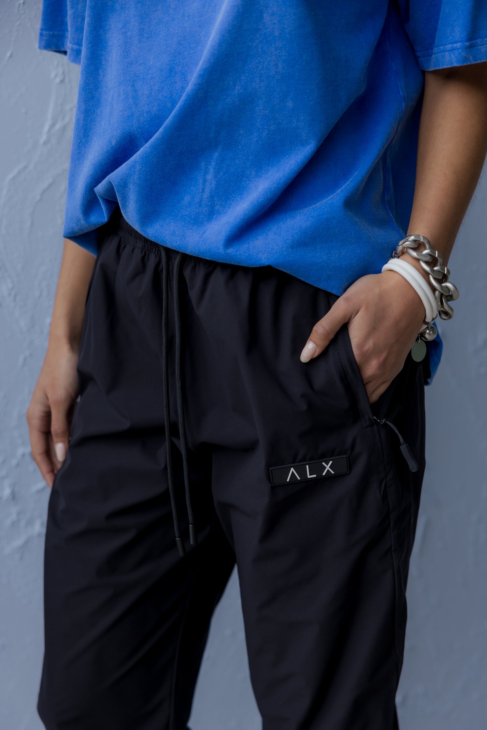 WOLFGANG Pants Black