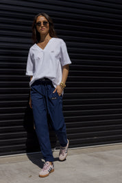 LUCIEN Pants Navy