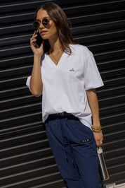 LUCIEN Pants Navy