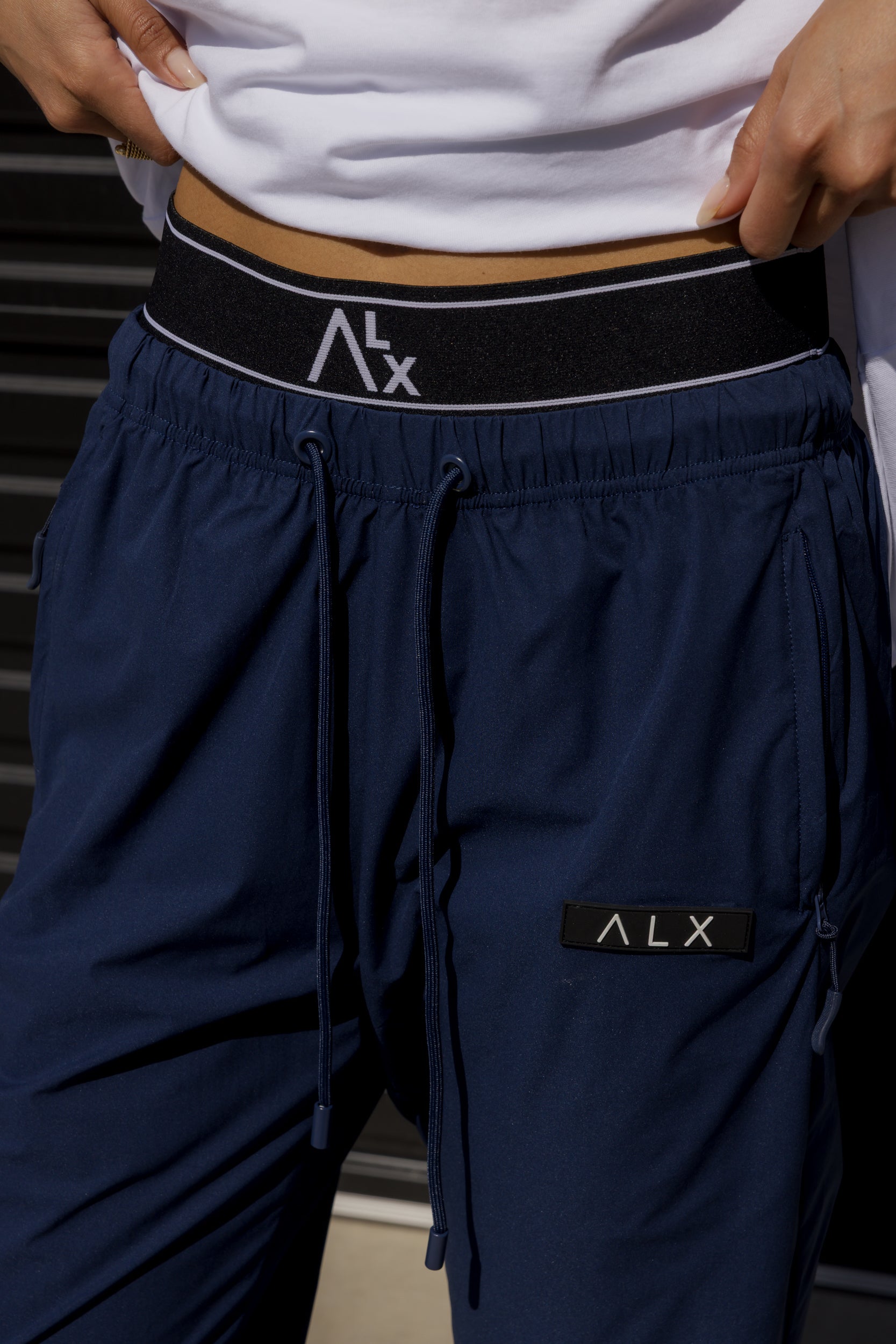LUCIEN Pants Navy