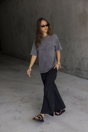 HEARTY T-Shirt Grey
