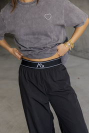 RUMI Pants Black