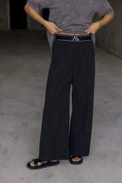 RUMI Pants Black
