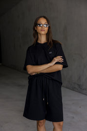BLAX Shorts Black