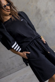 BLAX Shorts Black