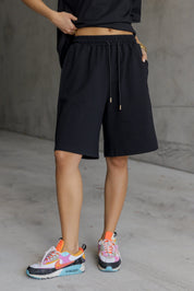 BLAX Shorts Black