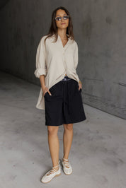 NOIR Shorts Black