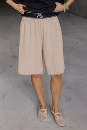 STELLAN Shorts Beige