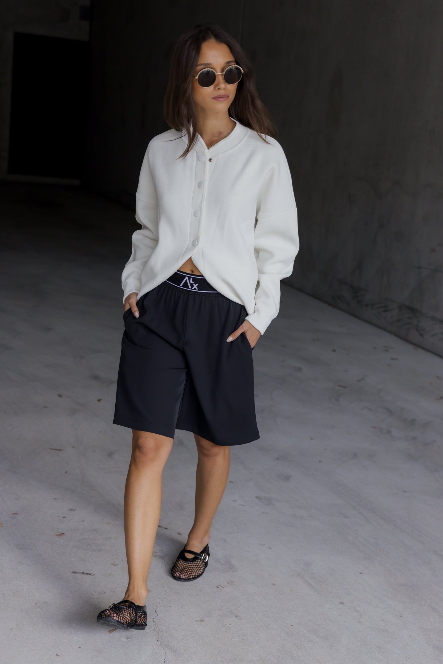 STELLAN Shorts Black