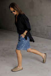 OTTA Shirt Black