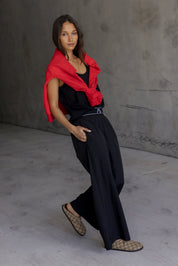 RUMI Pants Black