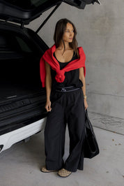 RUMI Pants Black