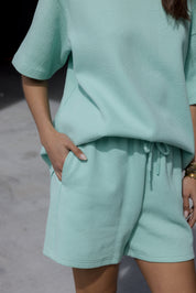 SEREL Shorts Sage