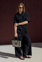 ORLA Pants Black