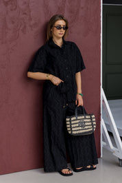 LORE Shirt Black