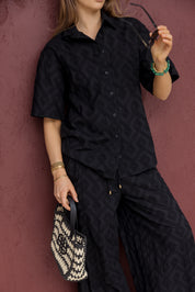 ORLA Pants Black