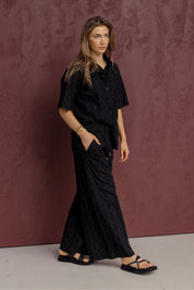 ORLA Pants Black