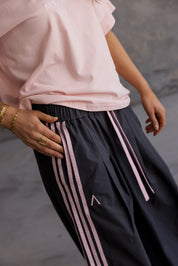 ALADIN Pants Grey/Pink