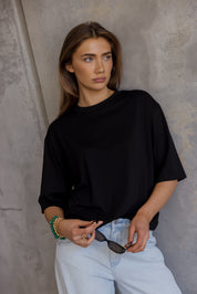 BALTIS T-Shirt Black